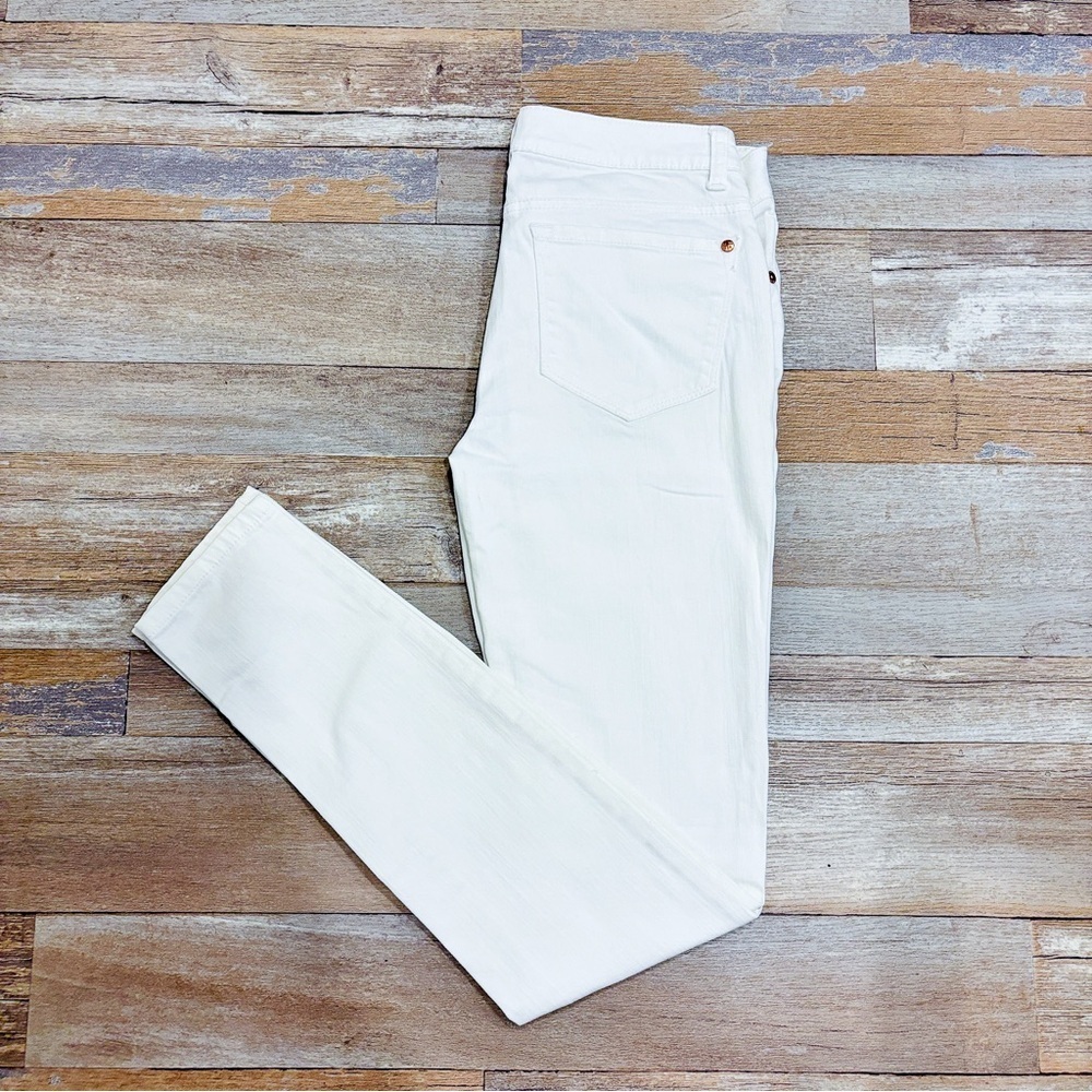 MAKERS OF TRUE ORIGINALS White skinny‎ jeans